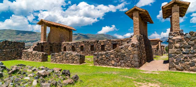 Strada del sole da Puno a Cusco
