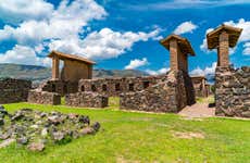 Ruta del Sol from Puno to Cusco
