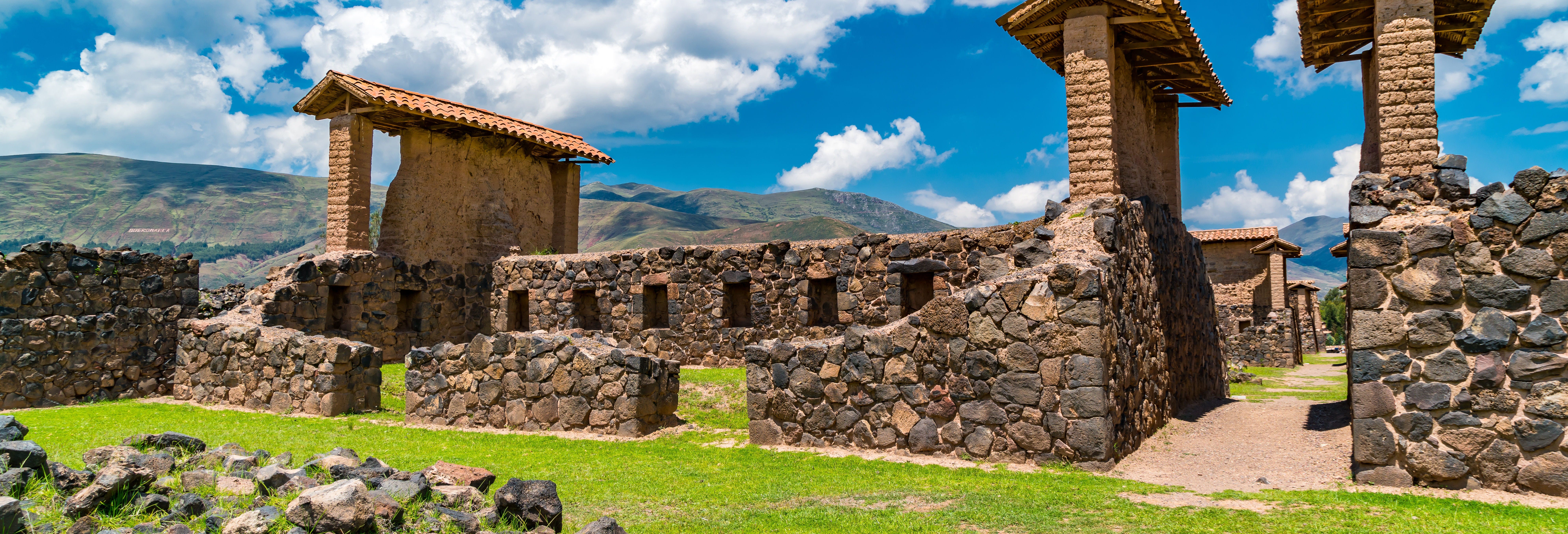 Ruta del Sol from Puno to Cusco