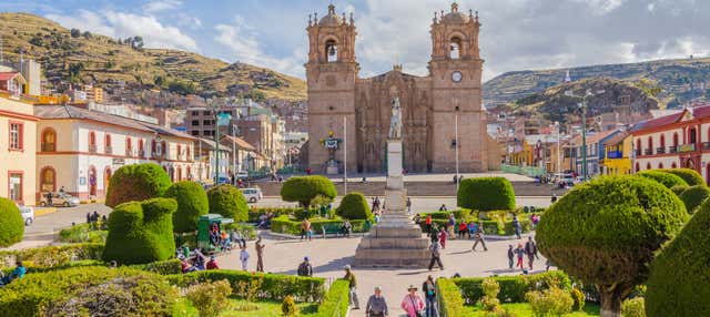 Visita guidata di Puno