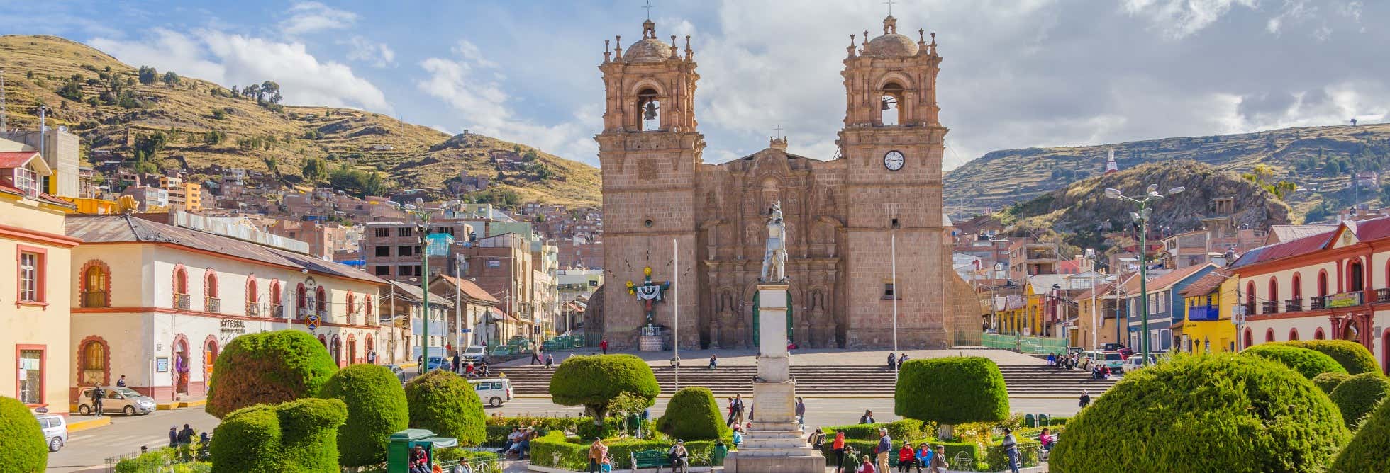 Visita guidata di Puno