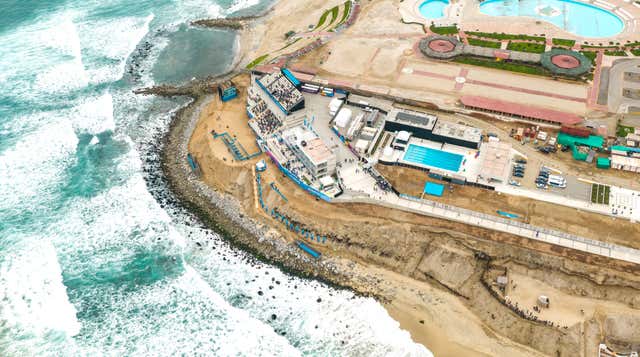Punta Negra