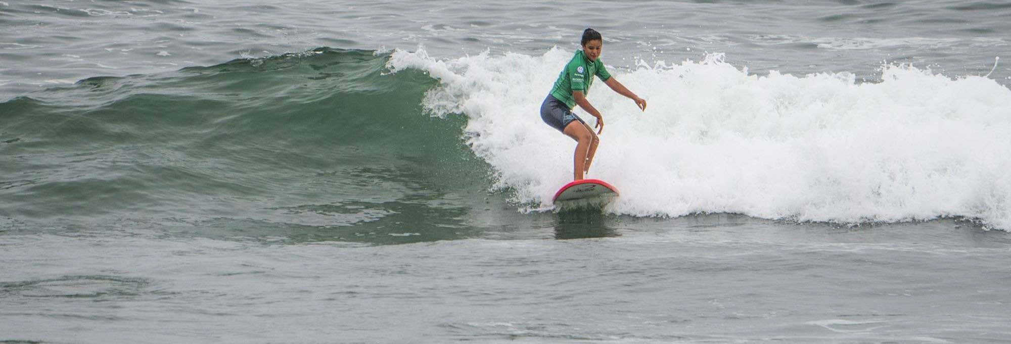 Surf Course in San Bartolo