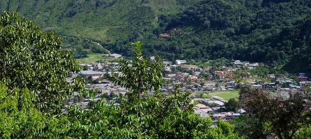 Escursione a La Merced
