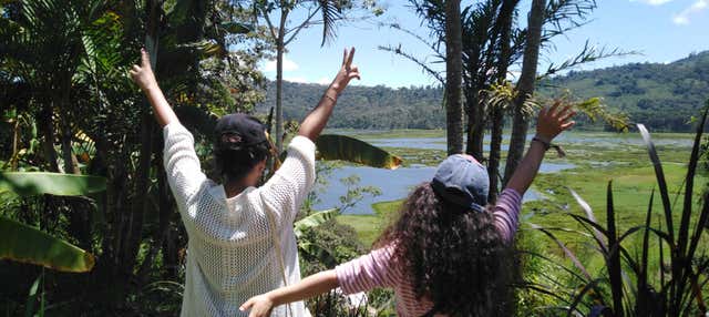 Escursione a Villa Rica