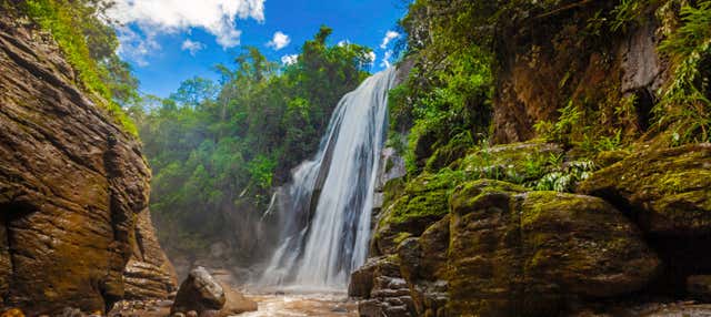 Tour della valle del Perené e cascate di Chanchamayo