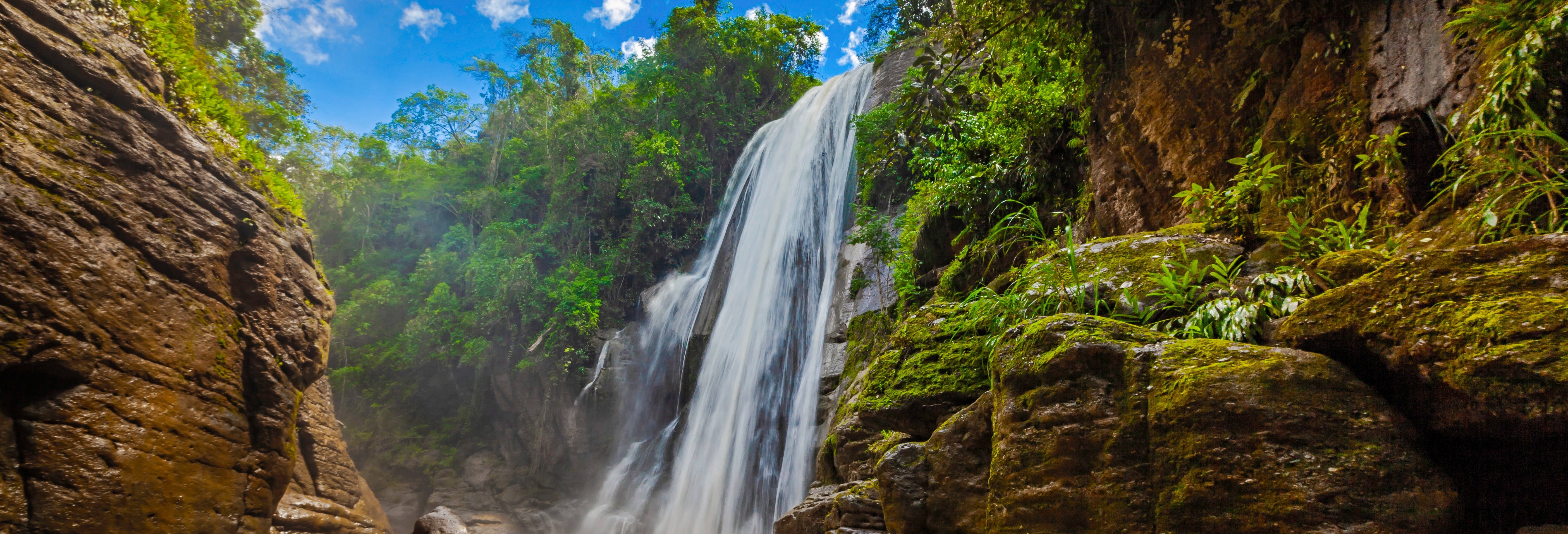 Perene Valley + Chanchamayo Waterfalls Tour