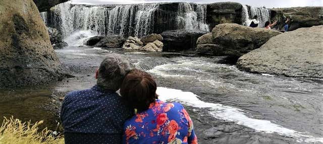 Escursione alle cascate di Conchachiri