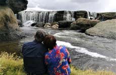 Conchachiri Waterfalls Excursion