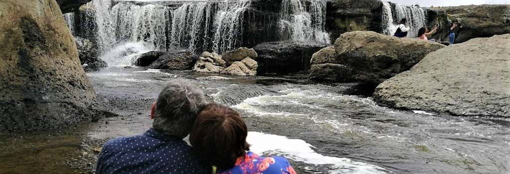 Conchachiri Waterfalls Excursion