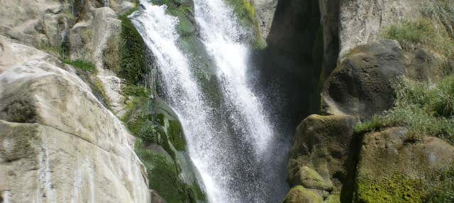 Escursione alle cascate di Panina