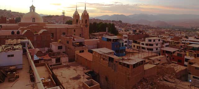 Escursione a Moquegua