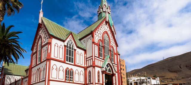 Escursione privata da Tacna 