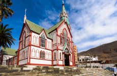 Excursão privada saindo de Tacna