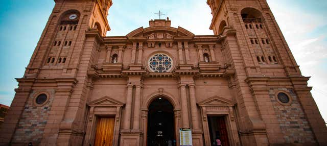 Tour panoramico di Tacna