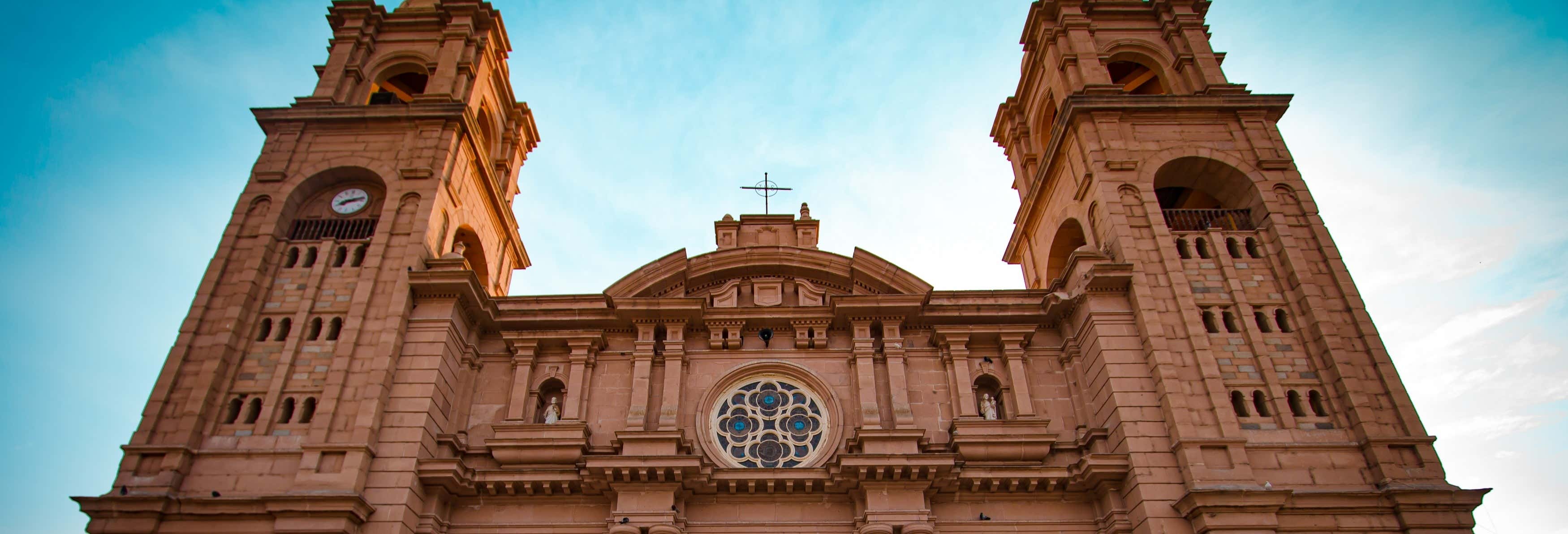 Tacna Bus Tour