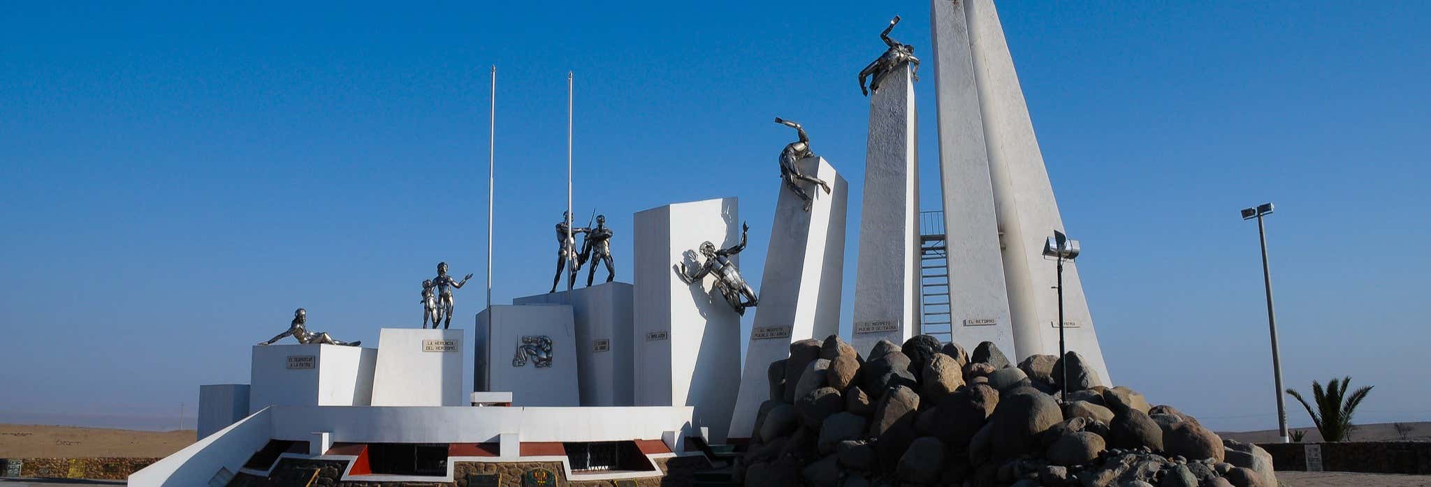 Tacna and Campo de la Alianza Tour