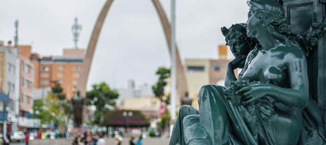 Tour di Tacna al completo