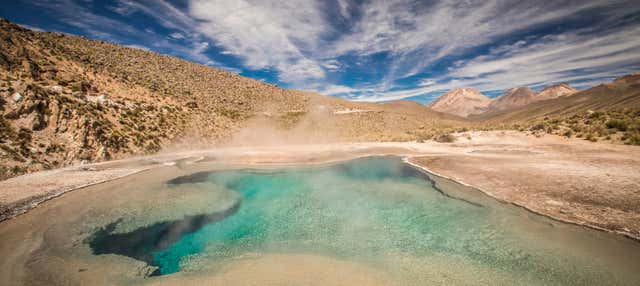 Tour della Valle dei Geyser