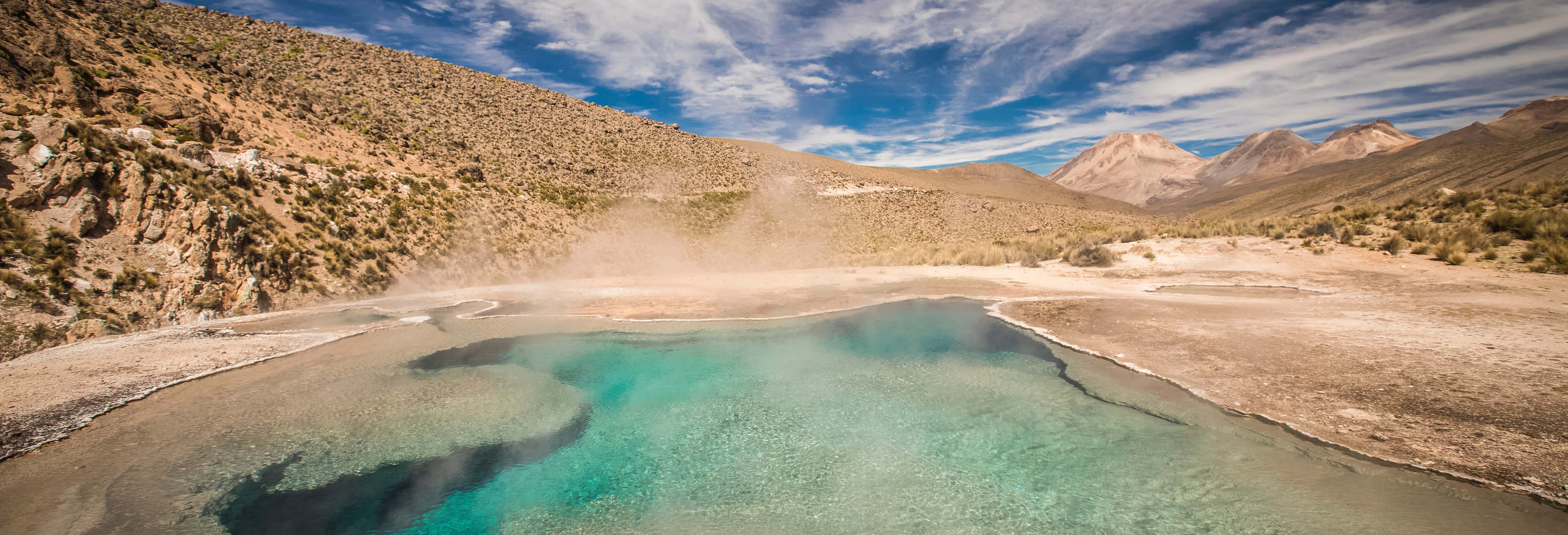 Valley of Geysers Tour