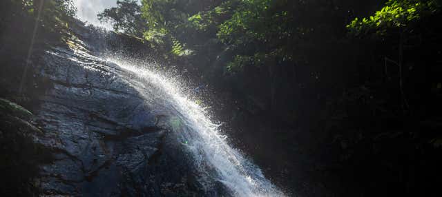 Escursione alla cascata Salto de la Bruja
