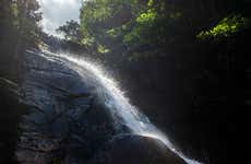 Excursión a la cascada Salto de la Bruja