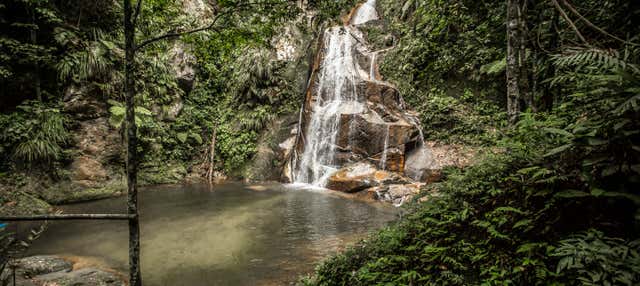 Escursione alla cascata di Pucayaquillo