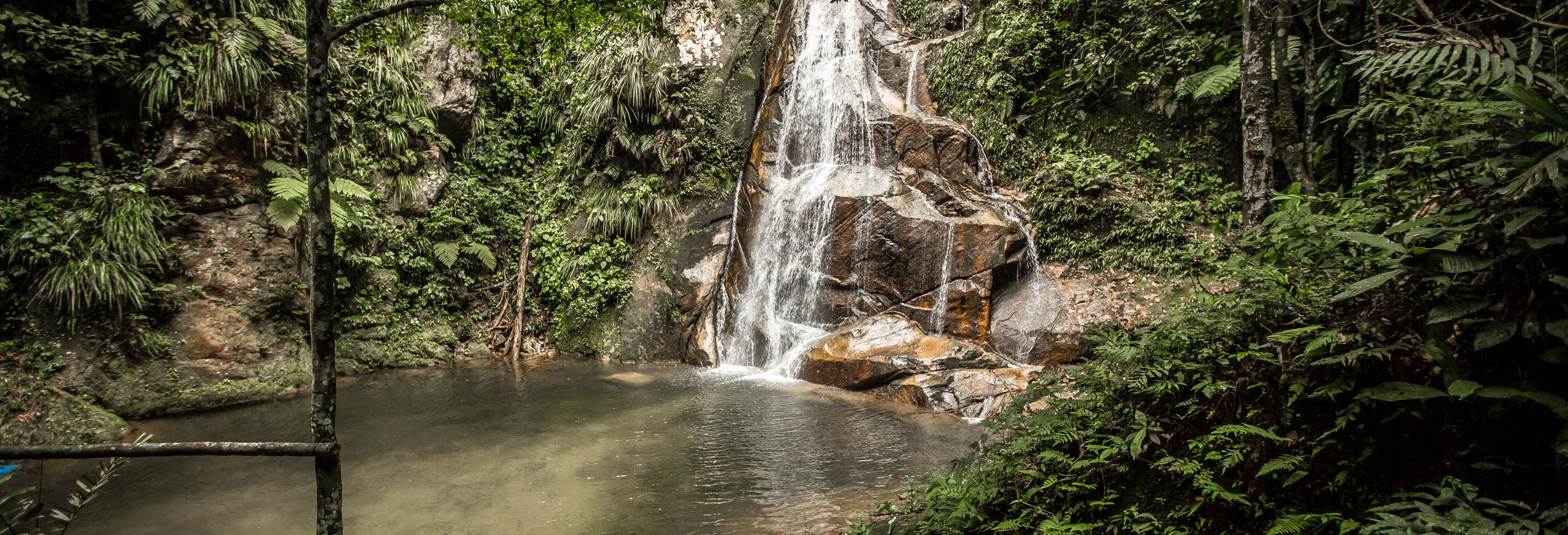 Pucayaquillo Waterfall Day Trip