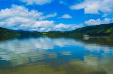 Excursión a la Laguna Azul
