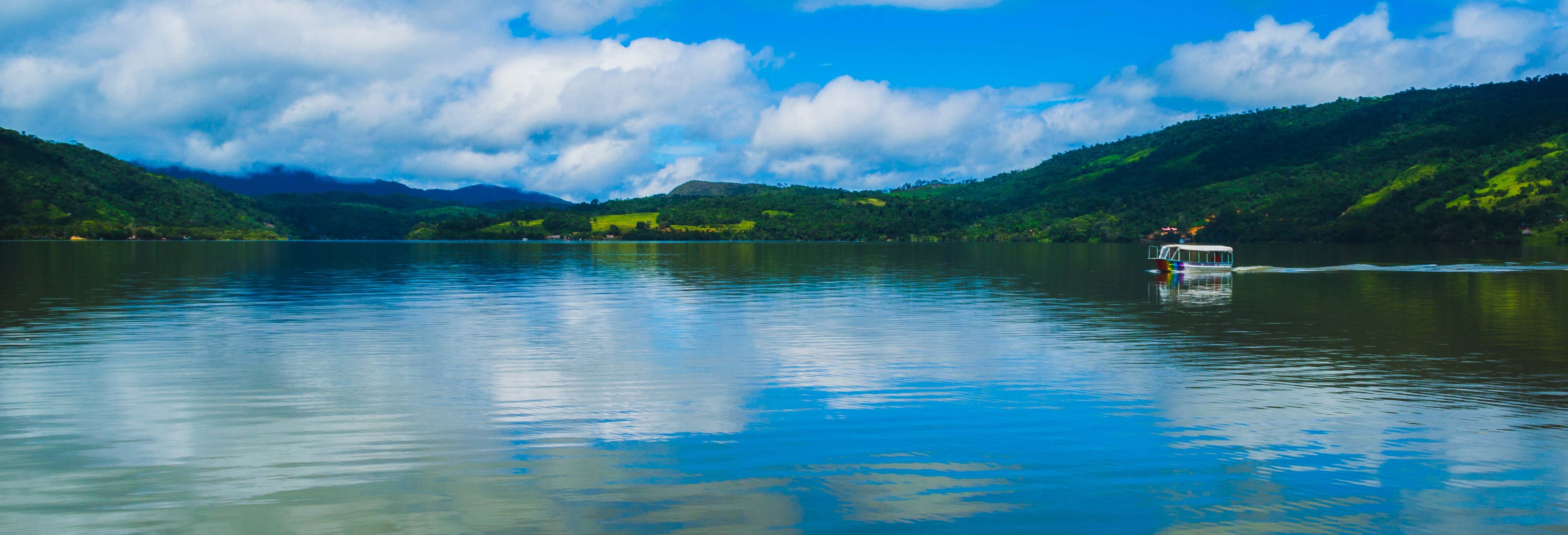 Laguna Azul Day Trip