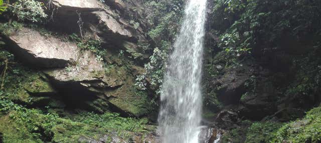 Trekking alla Cascata di Huacamaillo