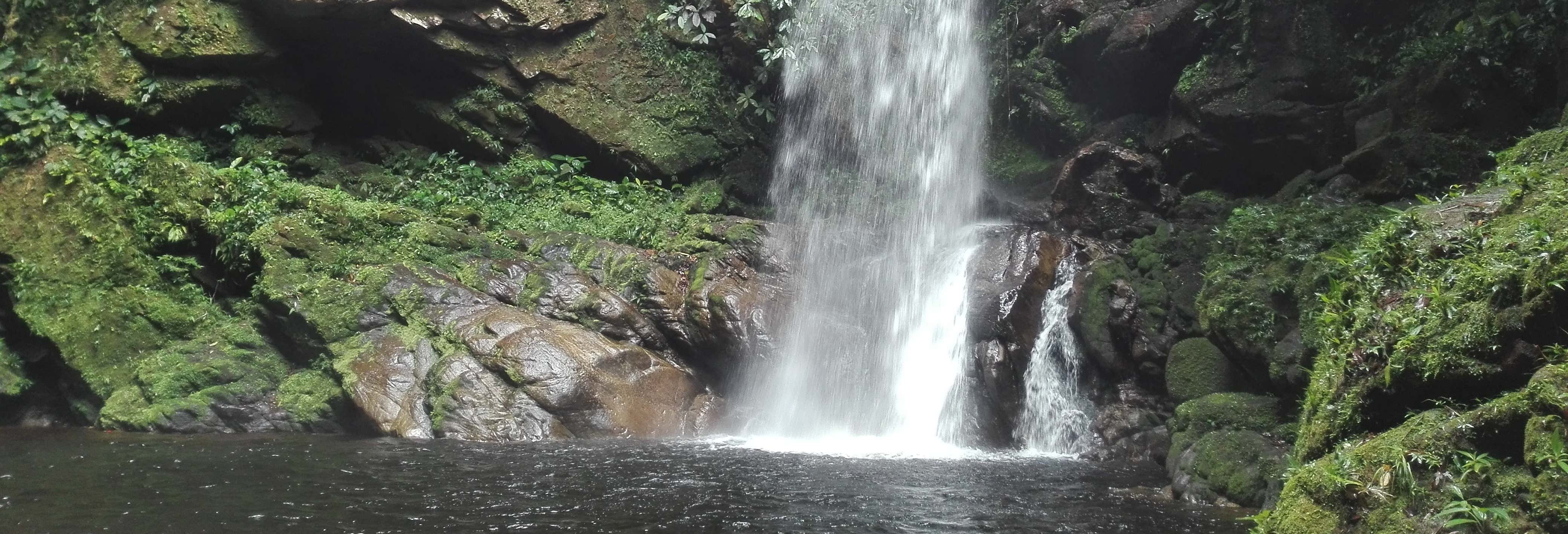 Trekking alla Cascata di Huacamaillo