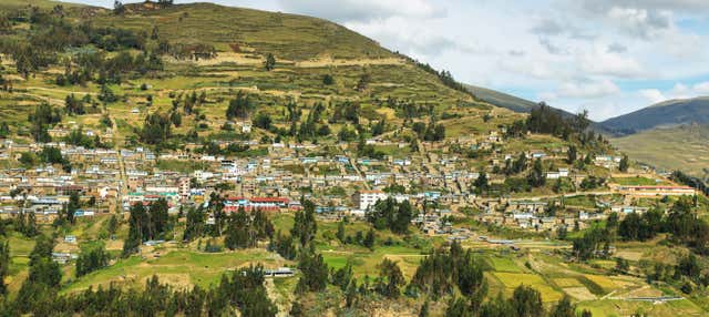 Escursione a Huánuco e Kotosh