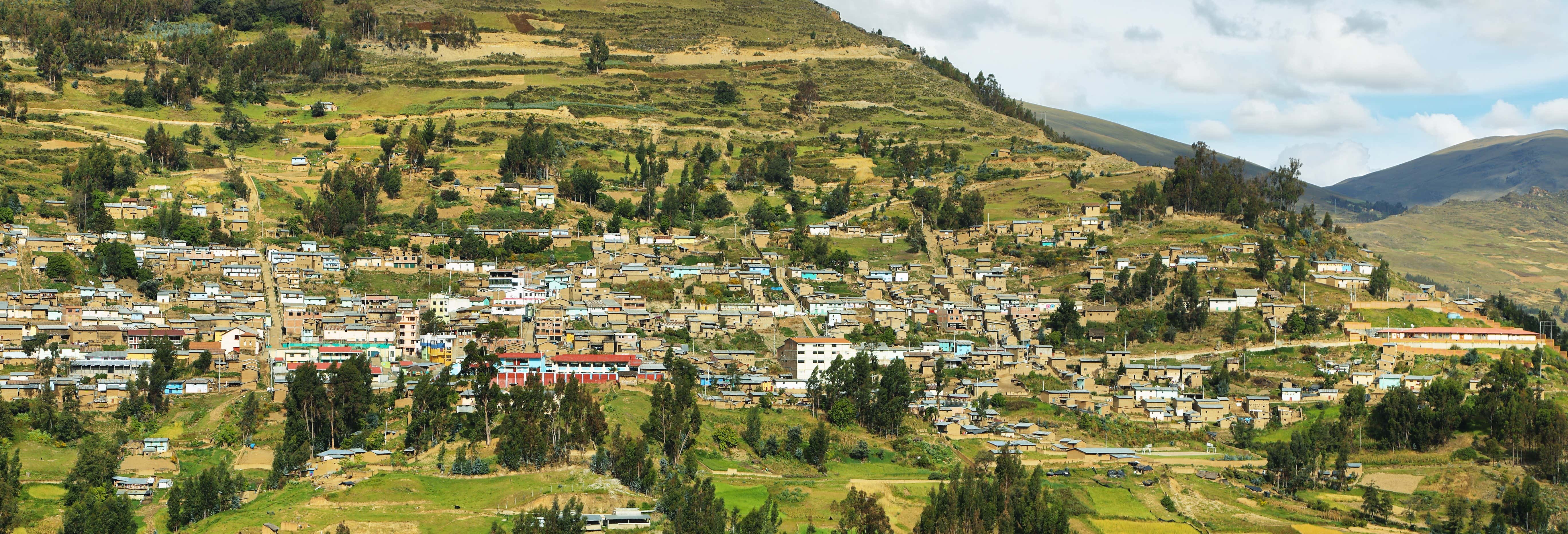 Huánuco and Kotosh Tour