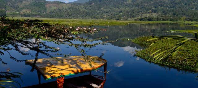 Escursione a Villa Rica e alla laguna El Oconal