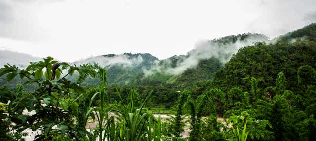 Tour della valle di Chanchamayo