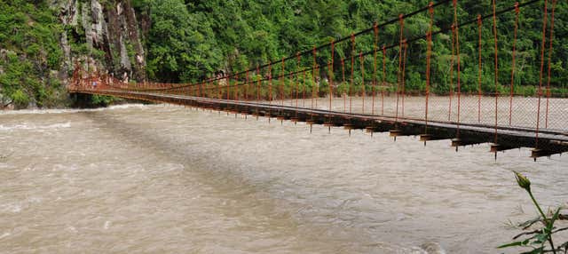 Tour della Valle del Perené e delle cascate di Chanchamayo