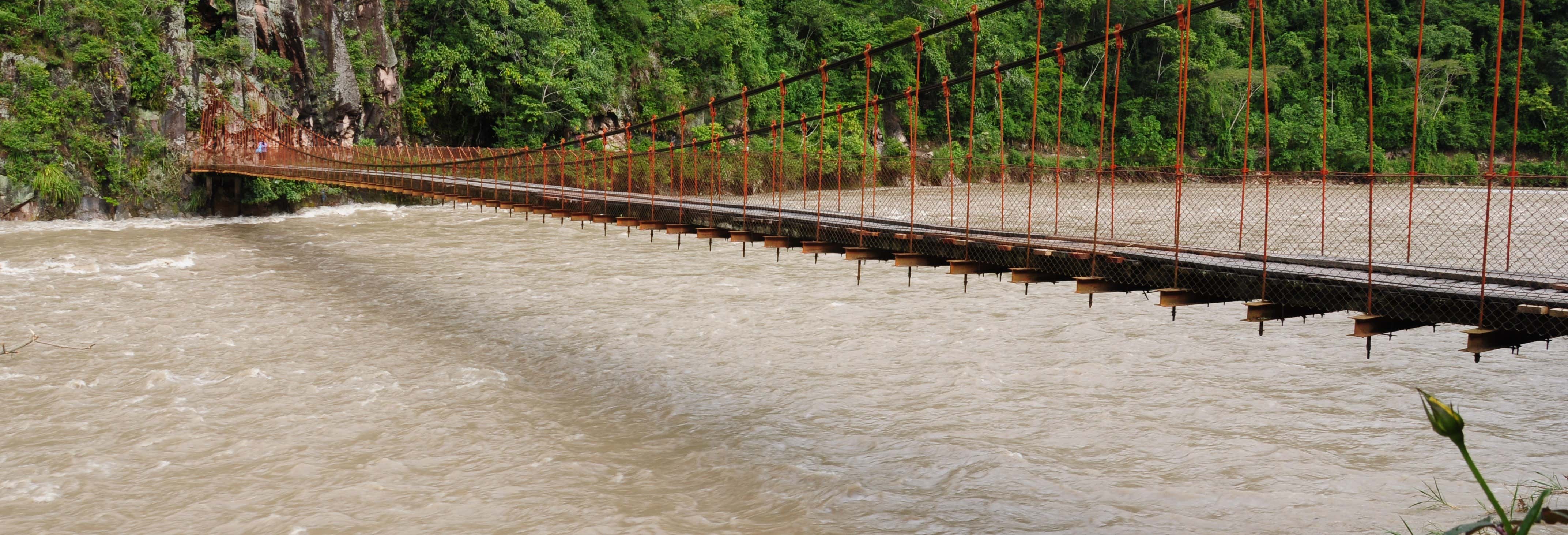 Perené Valley & Chanchamayo Waterfalls Tour