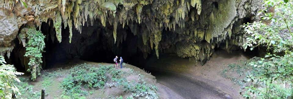 Vulcano Cavern Tour