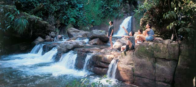 Escursione al bacino del fiume Ugarteche