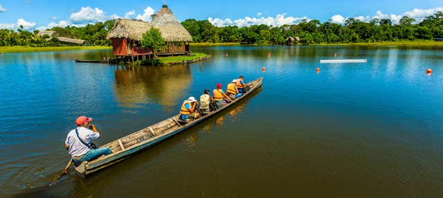 Laguna de los Milagros + Trekking nella giungla di Tarzan