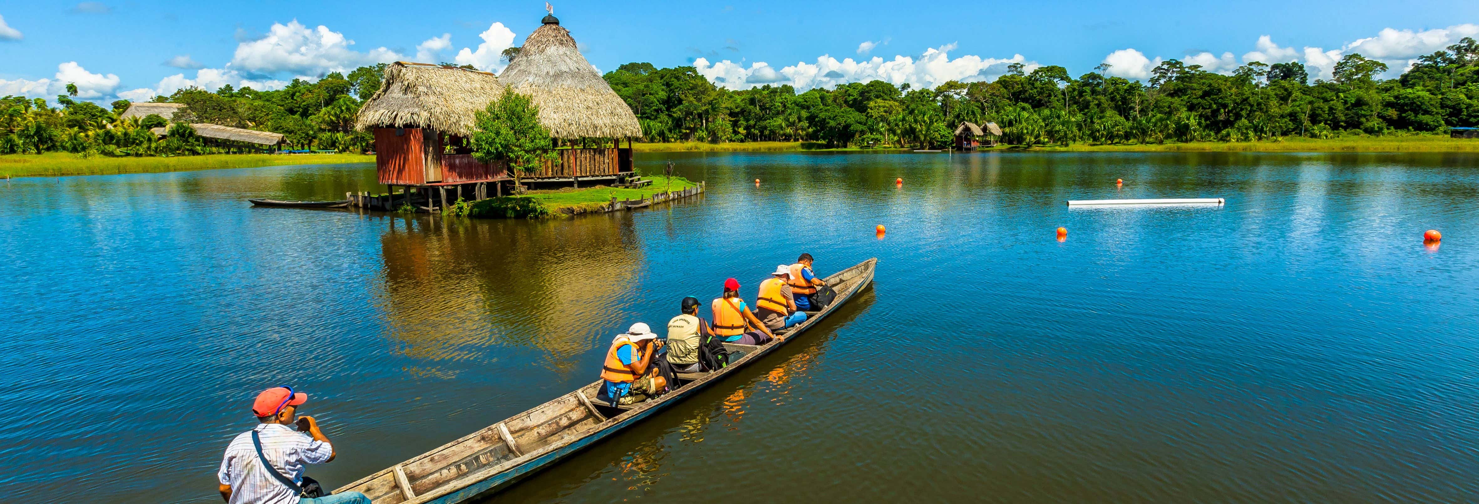 Laguna de Milagros Tour