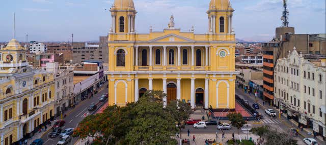 Excursion à Chiclayo