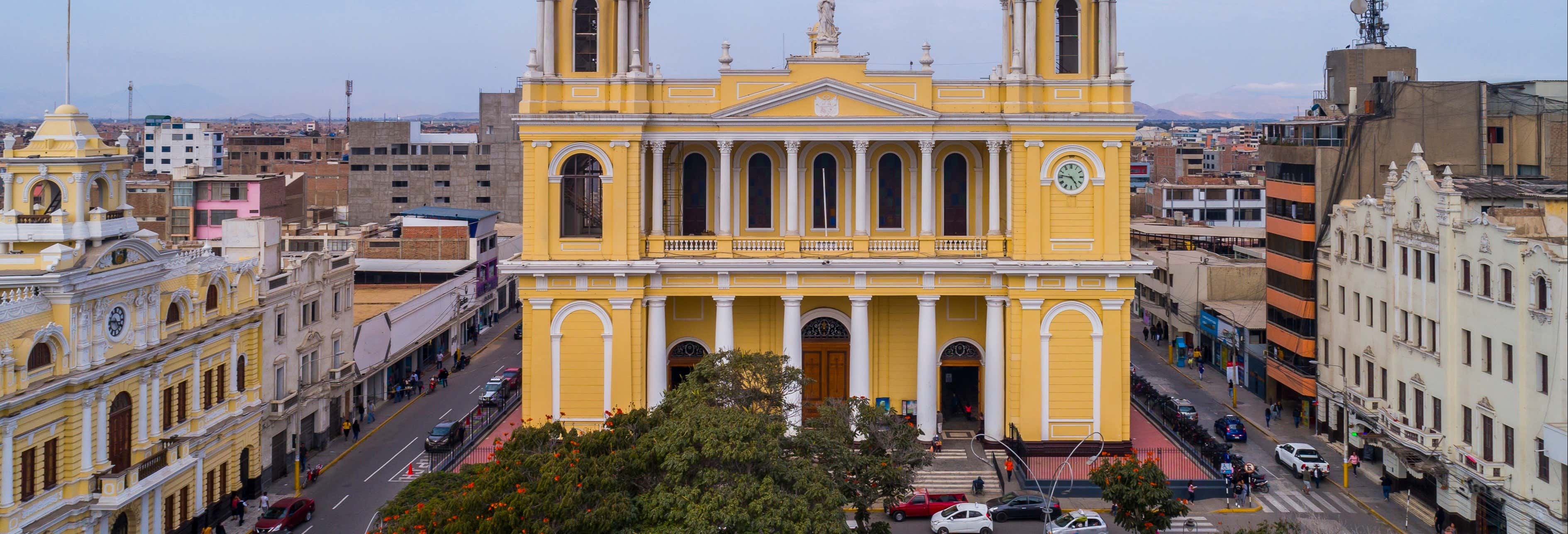 Chiclayo Tour