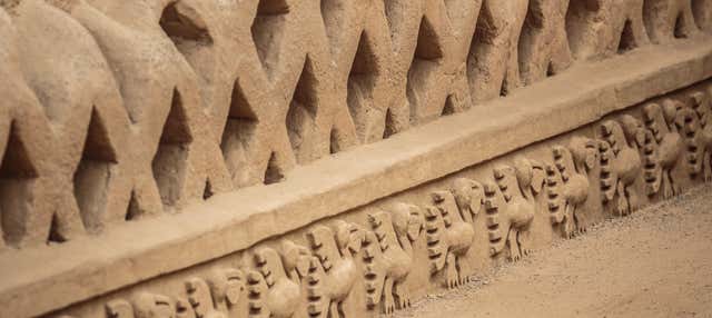Piramidi del Sole e della Luna, Huanchaco e Chan Chan