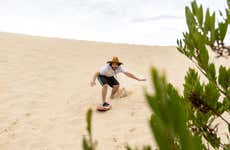 Conache Sandboarding
