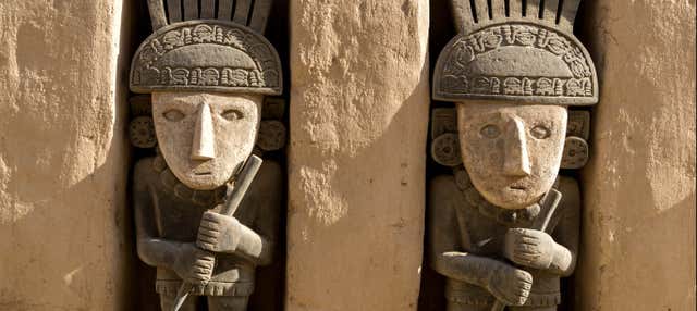 Tour de las culturas chimú y moche + Espectáculo de marinera