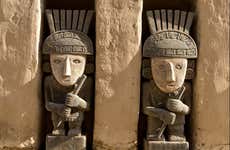 Tour de las culturas chimú y moche + Espectáculo de marinera