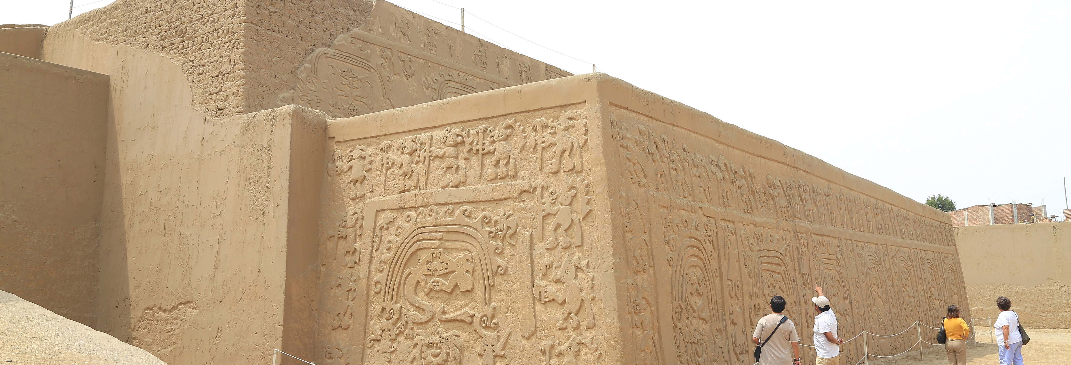 Escursione privata al Museo El Brujo & Cao