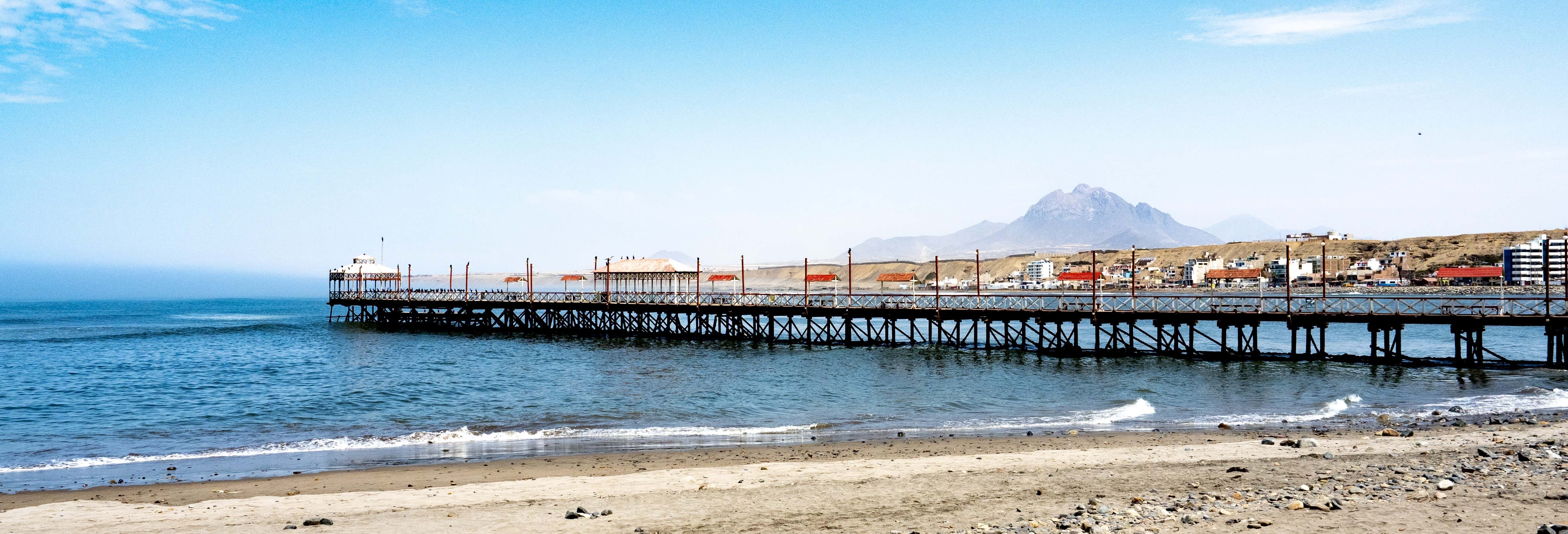 Tour di Trujillo al completo con biglietti